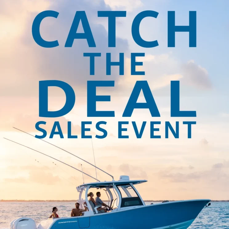 Sportsman “Catch The Deal” Sales Event