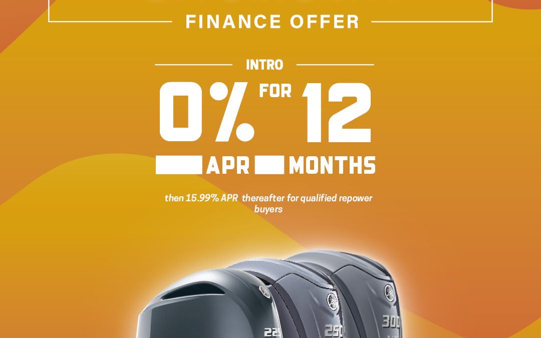 Yamaha’s Golden Opportunity Finance Offer
