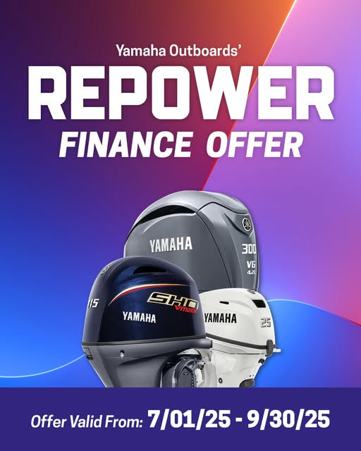 Yamaha RePower Finance Offer